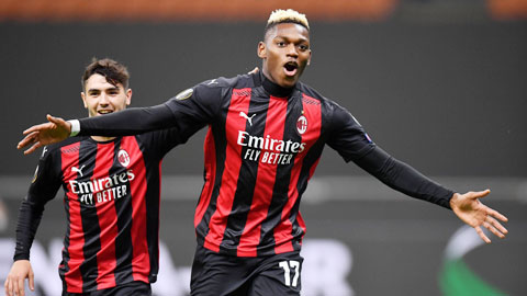 Milan có thể mất Rafael Leao vào tay Real
