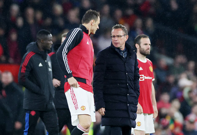 Rangnick ra đi để lại điều gì cho Man United?