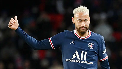 Neymar: 'Mbappe đã đúng khi ở lại PSG'