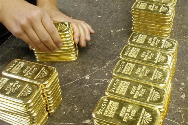Giá vàng ngày 31/5/2022: Vàng quay đầu tăng trở lại
