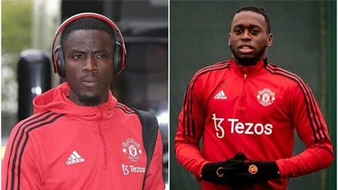 Ten Hag chỉ có thêm ngân sách mua sắm ở Man United nếu bán đi Bailly, Wan-Bissaka hay Martial