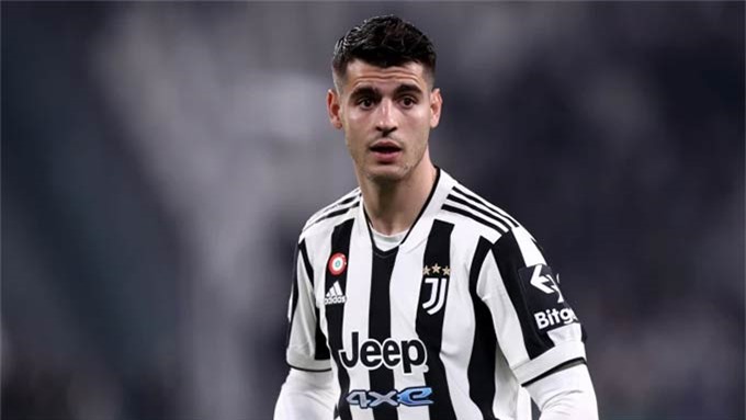 Juventus xem xét mua đứt Morata