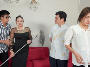 Đang yên ổn bị bố chồng đuổi ra ngoài ở, con dâu thầm oán trách cho đến khi biết được sự thật là gì