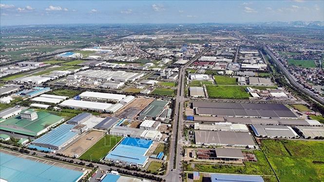 Quy định về quản lý khu công nghiệp và khu kinh tế