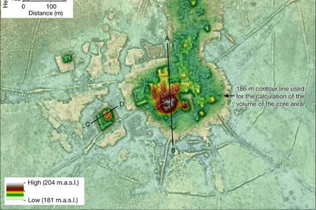 Quét laser, sốc vì kim tự tháp mọc giữa đô thị 1.500 tuổi trong lòng Amazon