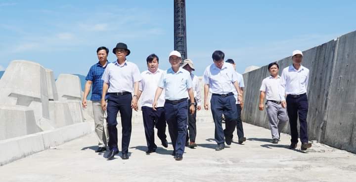 Thừa Thiên Huế: Hỗ trợ doanh nghiệp đẩy nhanh tiến độ thực hiện các dự án trọng điểm