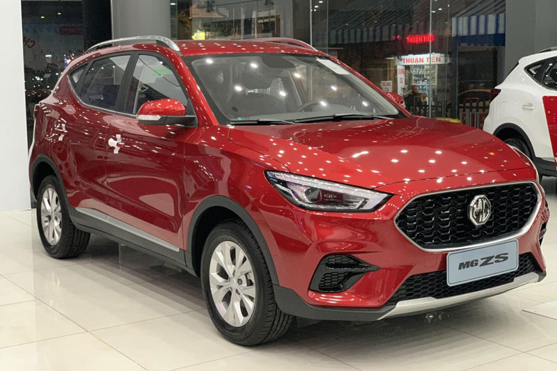 Bảng giá xe MG tháng 6/2022