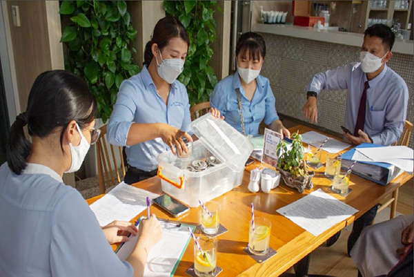 Đà Nẵng: 6 đoàn kiểm tra, giám sát an toàn thực phẩm phục vụ sự kiện Routes Asia 2022