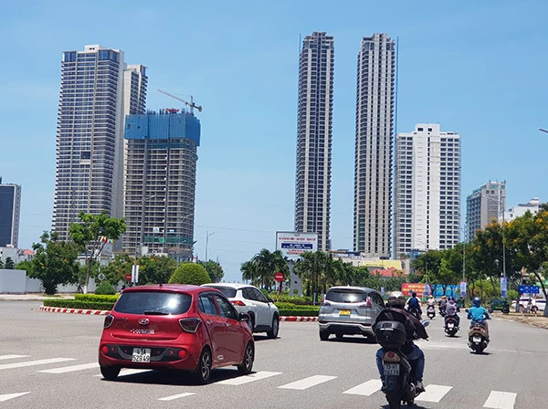 Thị trường bất động sản Đà Nẵng thị trường bất động sản Đà Nẵng ngày càng chào đón nhiều sản phẩm hàng hiệu