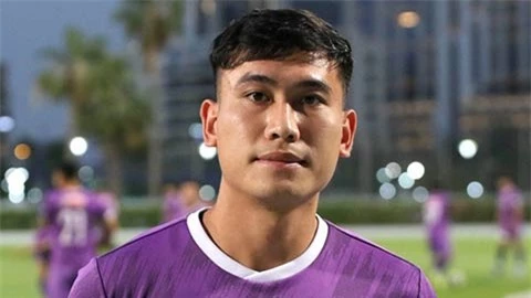 Danh sách U23 Việt Nam dự VCK U23 châu Á: Bất ngờ với Trần Văn Công