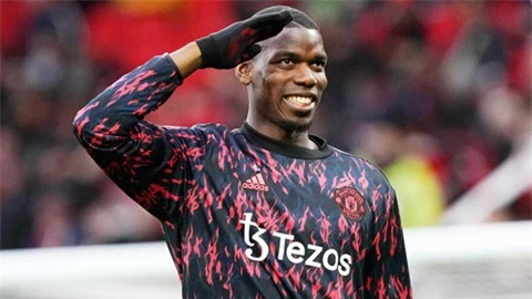 Pogba gửi tâm thư cho NHM Man United