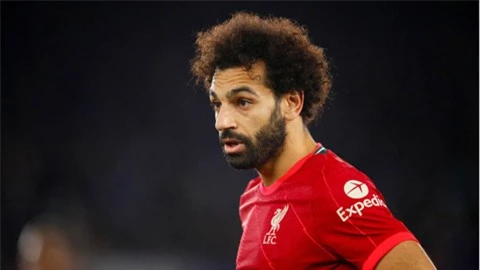 Salah sẵn sàng rời Liverpool để sang các đối thủ tại Premier League