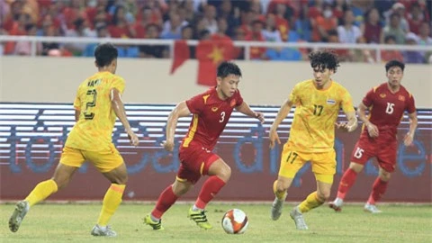 U23 Việt Nam vs U23 Thái Lan: Trận chiến quyết định vé vào tứ kết