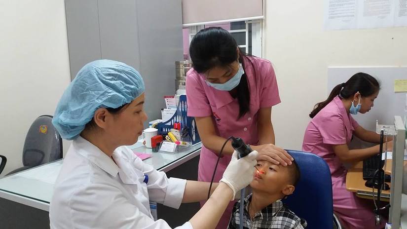 Những bệnh dễ mắc khi thời tiết giao mùa