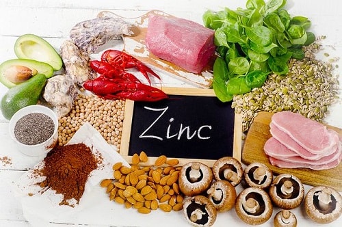 Nguyên tắc dinh dưỡng dành cho người hiếm muộn