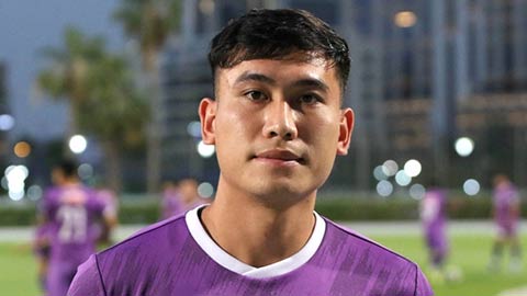 Danh sách U23 Việt Nam dự VCK U23 châu Á: Bất ngờ với Trần Văn Công