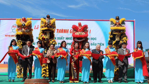 "Người đỡ đầu" ngành năng lượng sạch Tây Nguyên