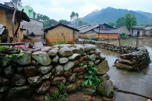 Chiêm ngưỡng làng đá cổ nơi biên cương xứ Lạng