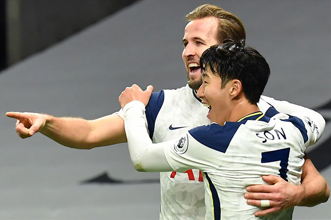 Son Heung-min và sự bất công từ PFA