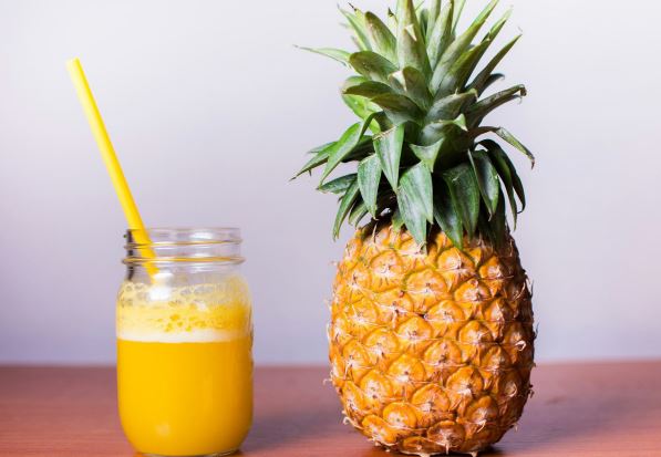 Giảm cân nhanh chỉ bằng cách dùng sinh tố