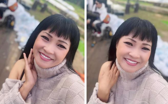 Nhan sắc U50 của Phương Thanh thế nào khi yêu tình trẻ kém gần 20 tuổi?