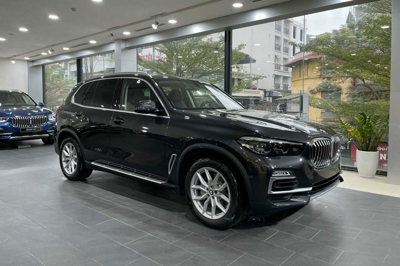 Bảng giá xe BMW tháng 6/2022: Thêm sản phẩm mới