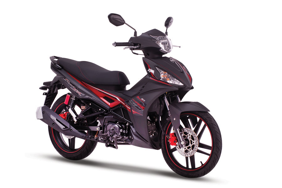 Bảng giá xe số SYM tháng 6/2022