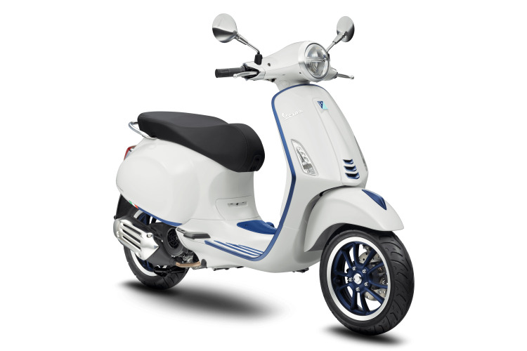 Bảng giá xe Vespa tháng 6/2022