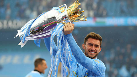 Juventus nhắm Laporte thay lão tướng Chiellini