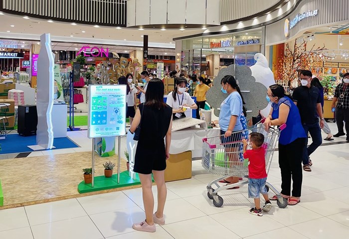 Phát động ngày hội “Tái chế rác thải – Bảo vệ tương lai"