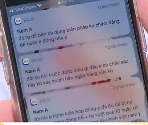  Cần Thơ: Hàng trăm sinh viên các trường Đại học, Cao đẳng bị lừa ký tên mua hàng trả góp