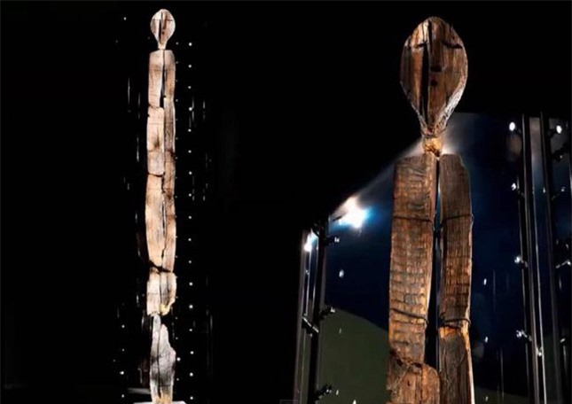 Bí ẩn bức tượng gỗ cổ gần 10.000 năm không mục nát ở Nga ảnh 8