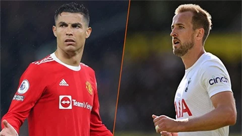 Ronaldo, De Bruyne, Salah vào danh sách đề cử giải Cầu thủ hay nhất mùa của PFA