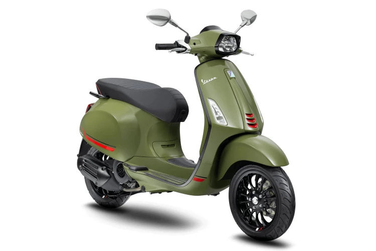 Vespa Sprint S 125.