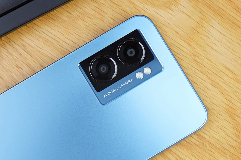 Oppo A77 5G ra mắt với RAM 8 GB, màn hình 90Hz, chống nước, sạc 33W, giá gần 7 triệu