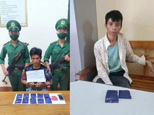 Sơn La: Liên tiếp bắt giữ các đối tượng mua bán trái phép chất ma tuý