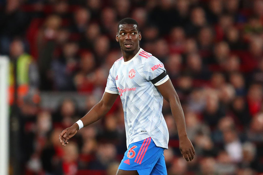 Pogba chuẩn bị công bố hợp đồng với Juventus