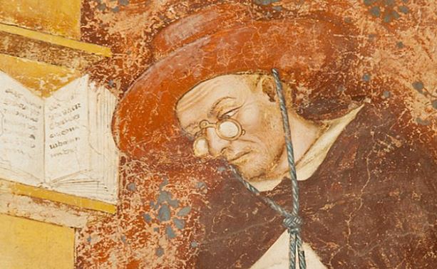 Lược sử kính đeo mắt