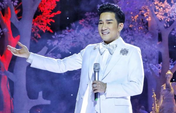 Quang Hà: Đi diễn với cát-xê 50 ngàn đồng, trả góp 3 lần để sở hữu ca khúc "Định mệnh"