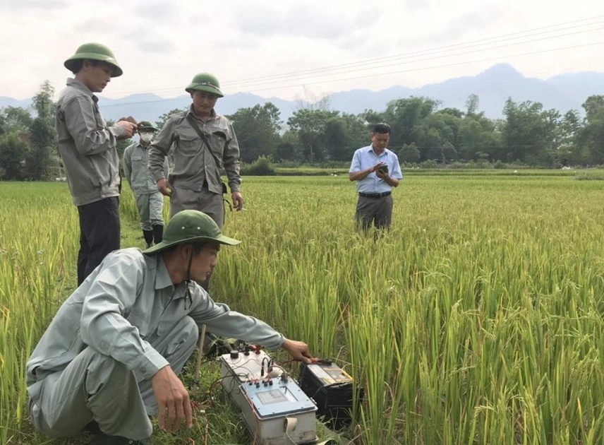 Đoàn địa chất