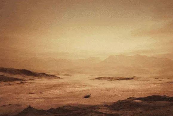 Tại sao các nhà khoa học lấy đất trên Mặt trăng đem về Trái đất còn ở sao Hỏa thì không?