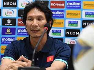 HLV U23 Việt Nam: ‘Đội chơi như chiến binh trước U23 Thái Lan’
