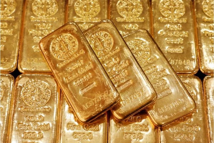 Giá vàng ngày 3/6/2022: Vàng tiếp tục tăng mạnh