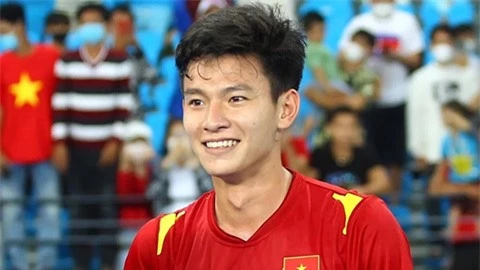 Phan Tuấn Tài và 3 đường chuyền 'cắt tiết' U23 Thái Lan