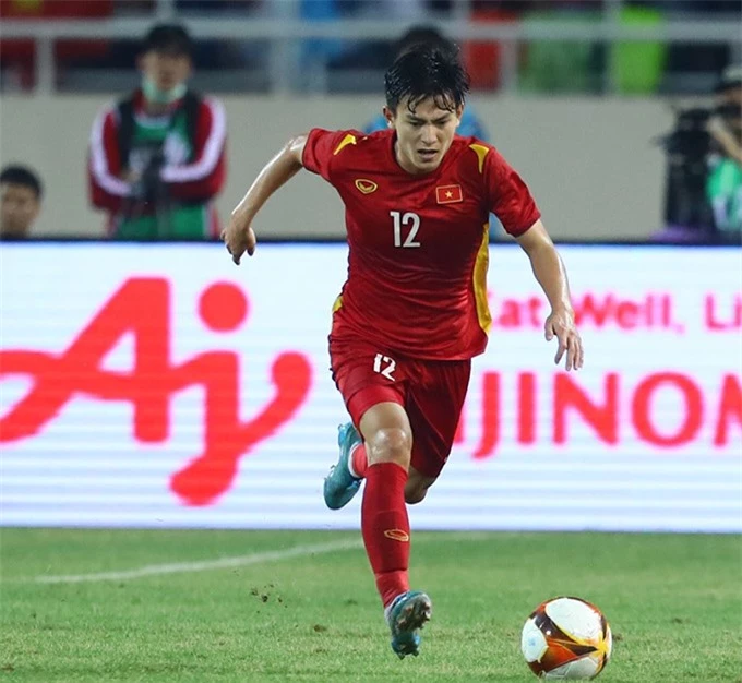 Phan Tuấn Tài trở thành khắc tinh của U23 Thái Lan 