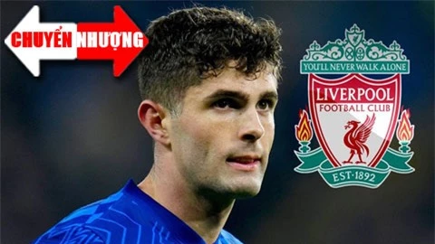 Tin chuyển nhượng 3/6: Liverpool nhắm 'đội trưởng Mỹ' thay Mane