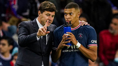 Mbappe phủ nhận việc yêu cầu PSG bán Neymar và sa thải Pochettino