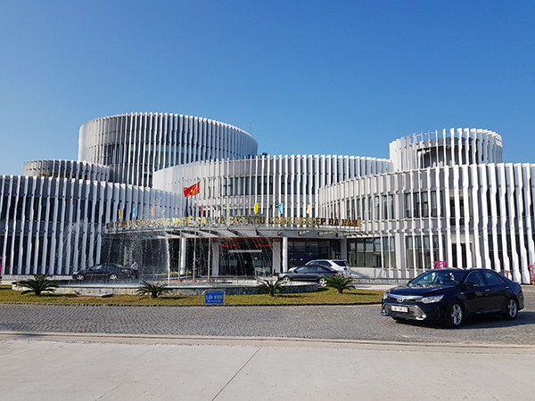 Đà Nẵng: Triển khai Ứng dụng "Bản đồ số doanh nghiệp tại Khu Công nghệ cao và các KCN trên Google Maps" 