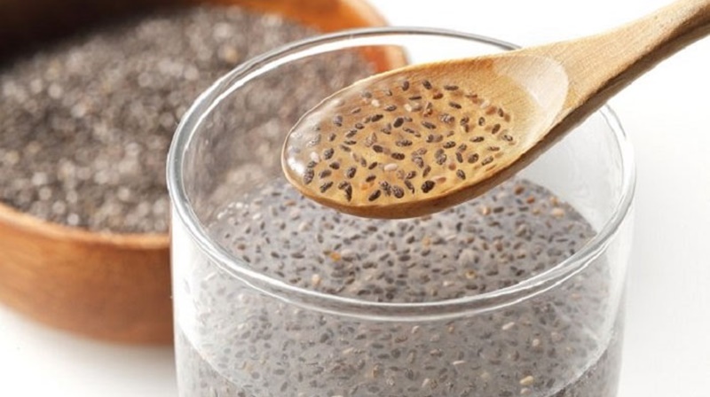 Sử dụng hạt chia lúc nào để giảm cân?