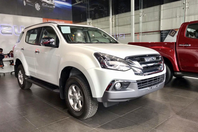 Bảng giá xe Isuzu tháng 6/2022: Ưu đãi lớn, thêm sản phẩm mới